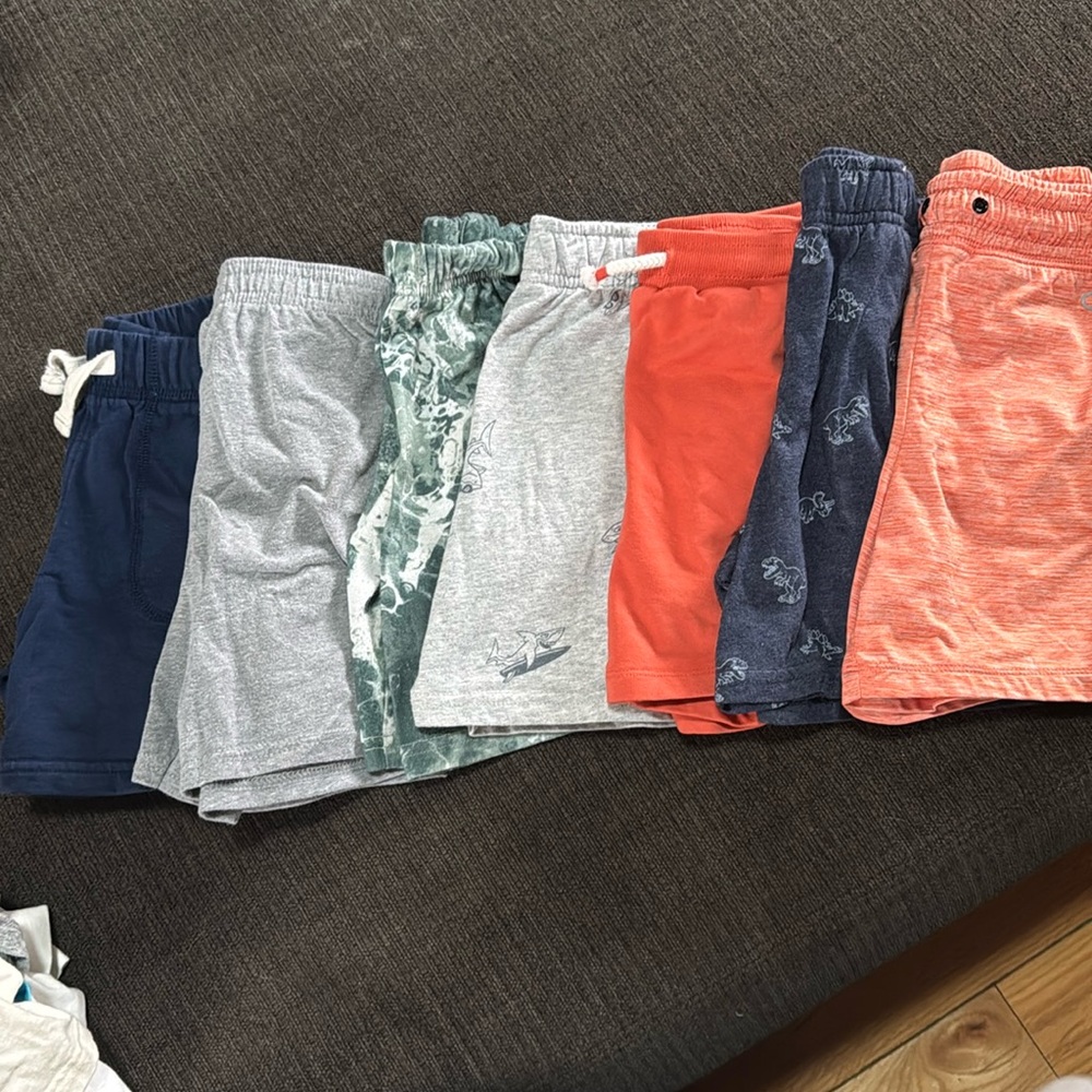 Lot of 4t shorts